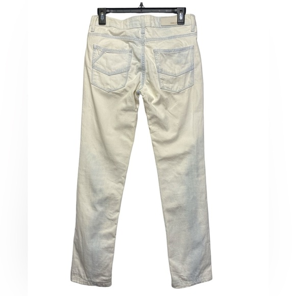 Zadig‎ & Voltaire Eva Destroy Bleached Skull Jeans - Picture 5 of 10